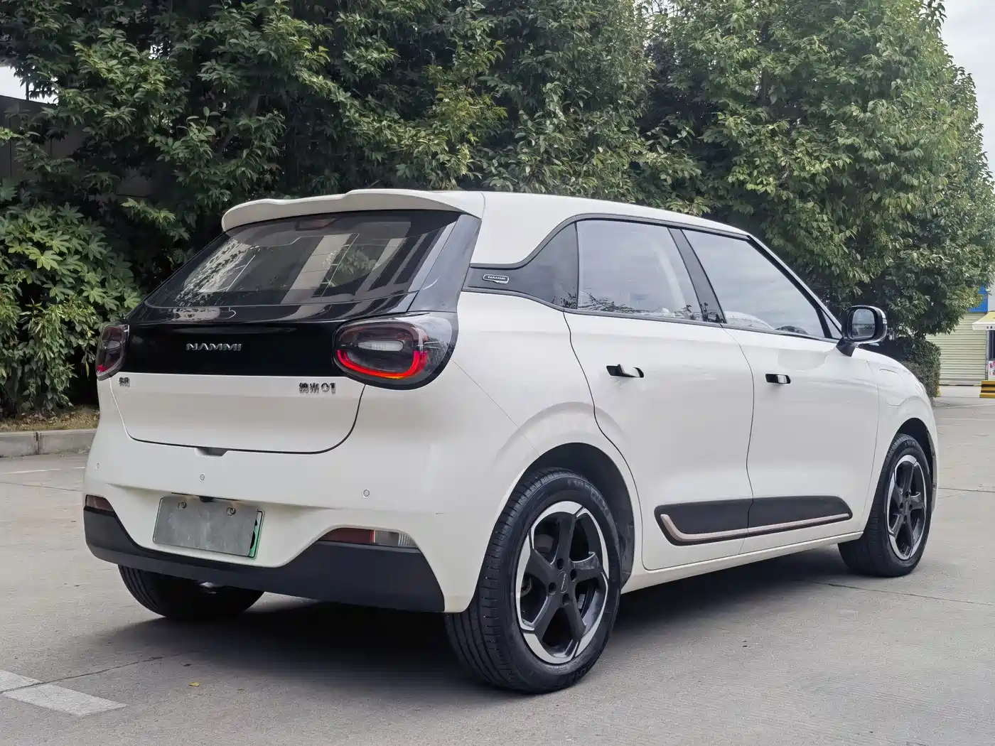 Dongfeng Yipai Nano 01 2025 2024 430 Plus Smart+