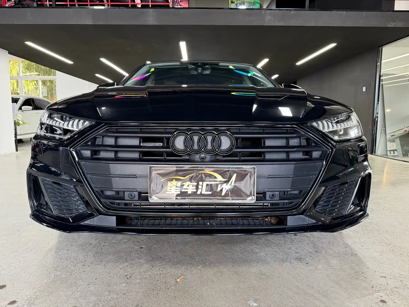 Audi A7L 2022 45 TFSI S-line Dream Builder Edition фото 2