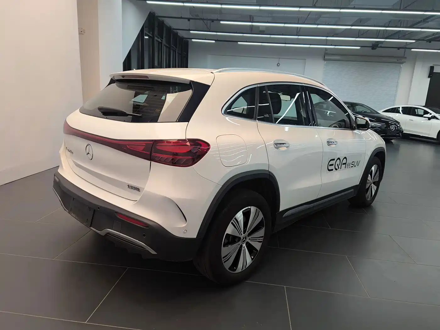 Mercedes-Benz EQA 2024 2024 EQA 260