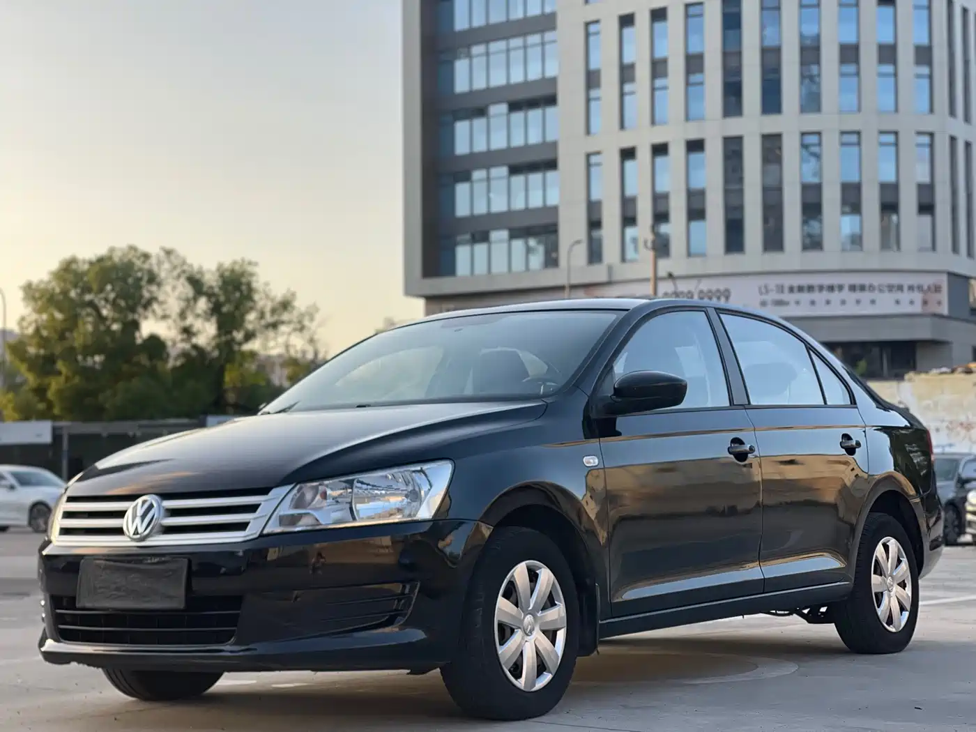Volkswagen Santana 2015 1.6L Manual Trend Edition