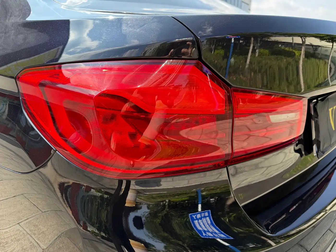 BMW 5 Series 2019 Facelift 530Li Leading M Sport Package фото 28