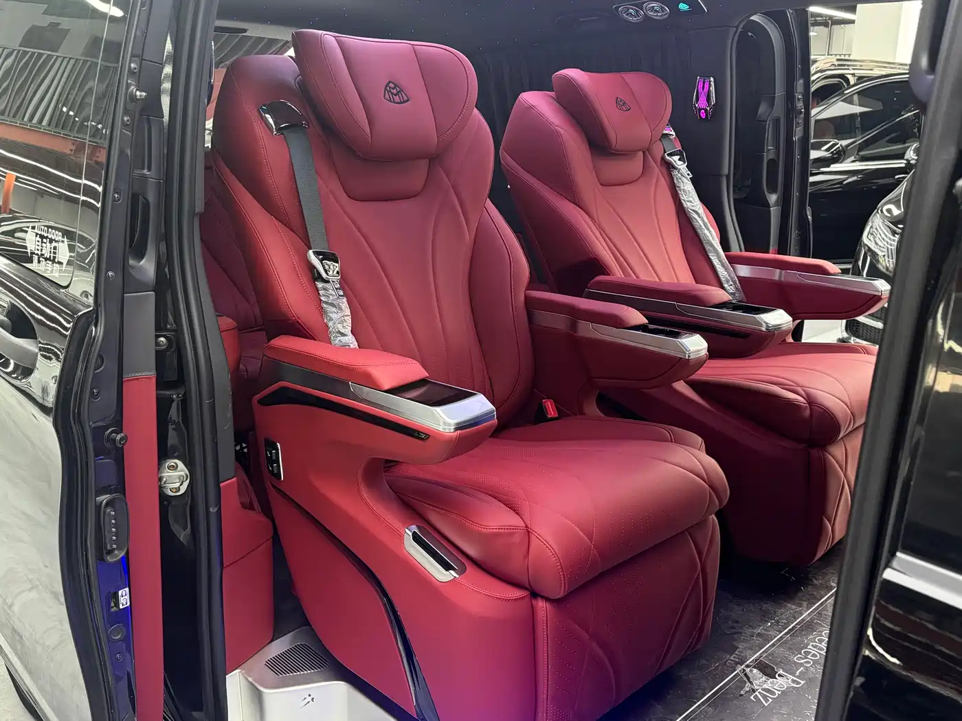 Mercedes-Benz Vito 2016 2.0T Elite Edition фото 14