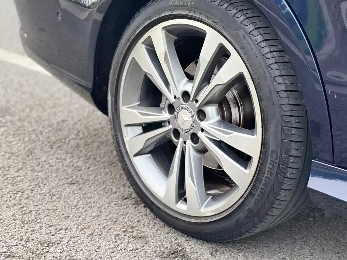 Mercedes-Benz E-Class 2015 E 260 L Sport фото 5