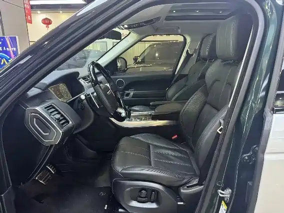 Land Rover Range Rover Sport 2017 3.0 SC V6 HSE DYNAMIC фото 6