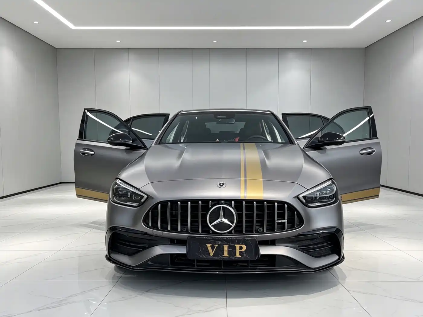 Mercedes-Benz C-Class AMG 2024 AMG C 43 4MATIC