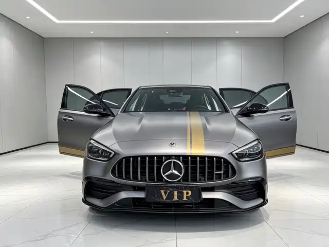 Mercedes-Benz C-Class AMG 2024 AMG C 43 4MATIC