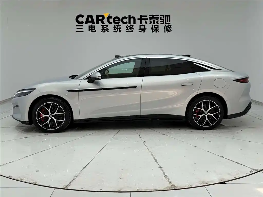 BYD Han L 2025 EV AWD LiDAR Flagship фото 6