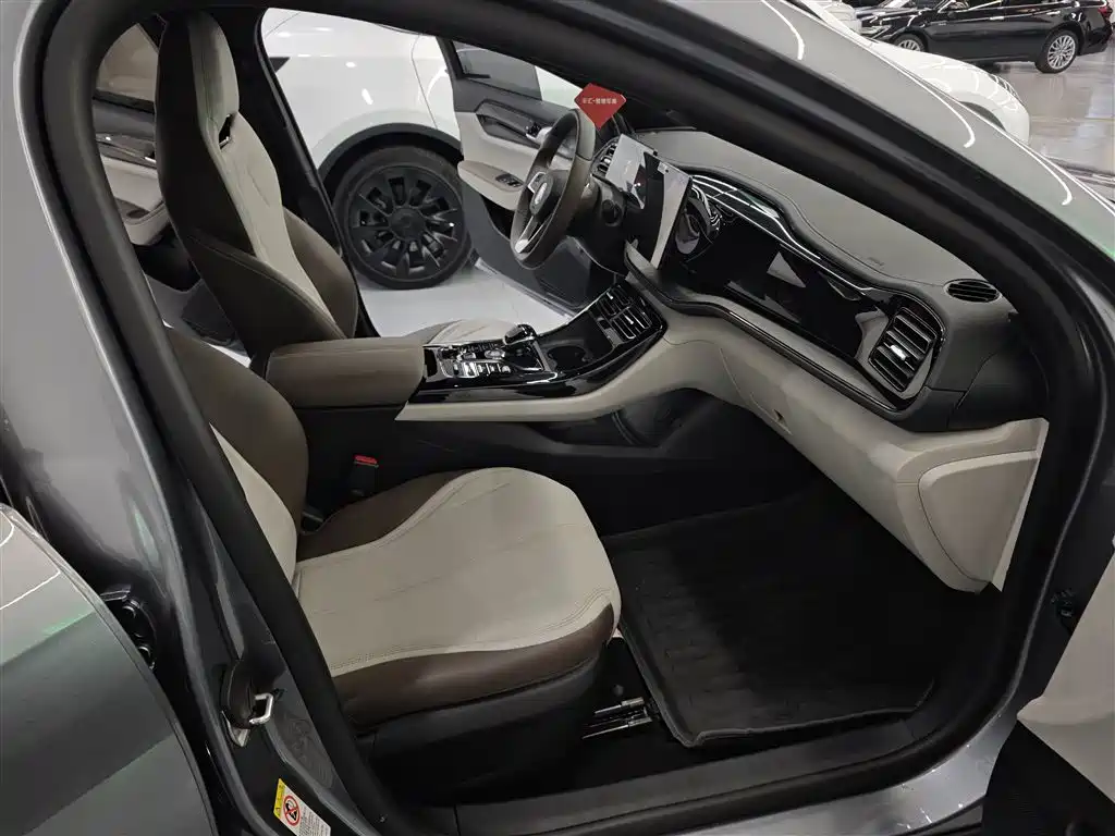 BYD Qin PLUS 2024 Glory Edition DM-i 55KM Leading фото 9
