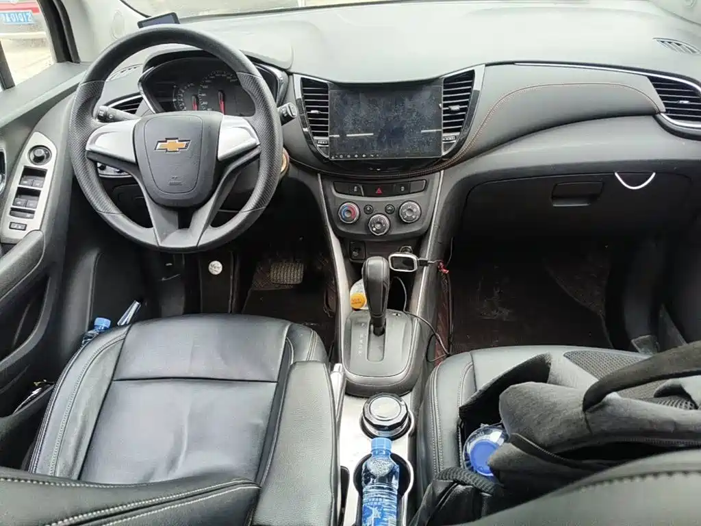 Фото 12 - Chevrolet Trax