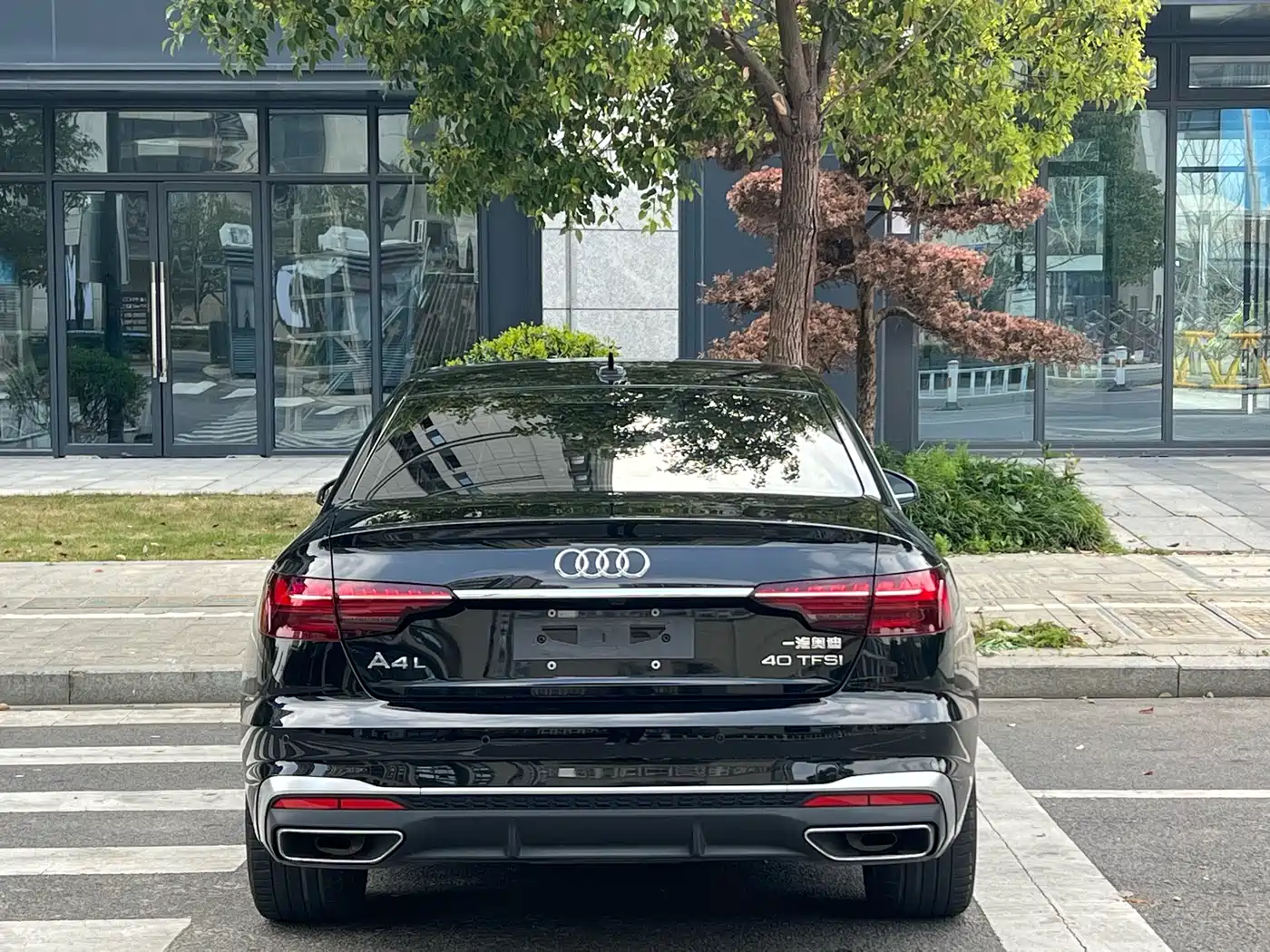 AUDI A4L