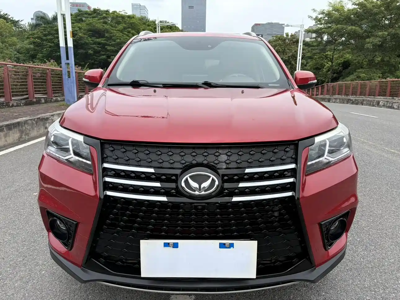 BAIC Huansu S7 2018 2018 1.5T Automatic Premium