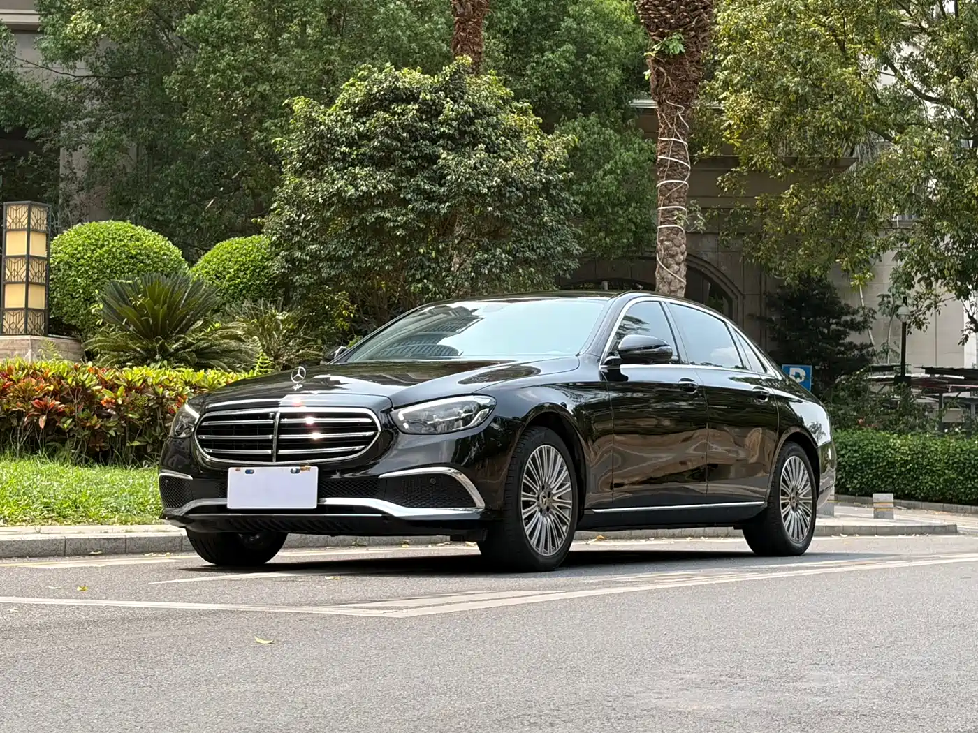 Mercedes-Benz E-Class 2021 Facelift E 300 L Sport Fashion