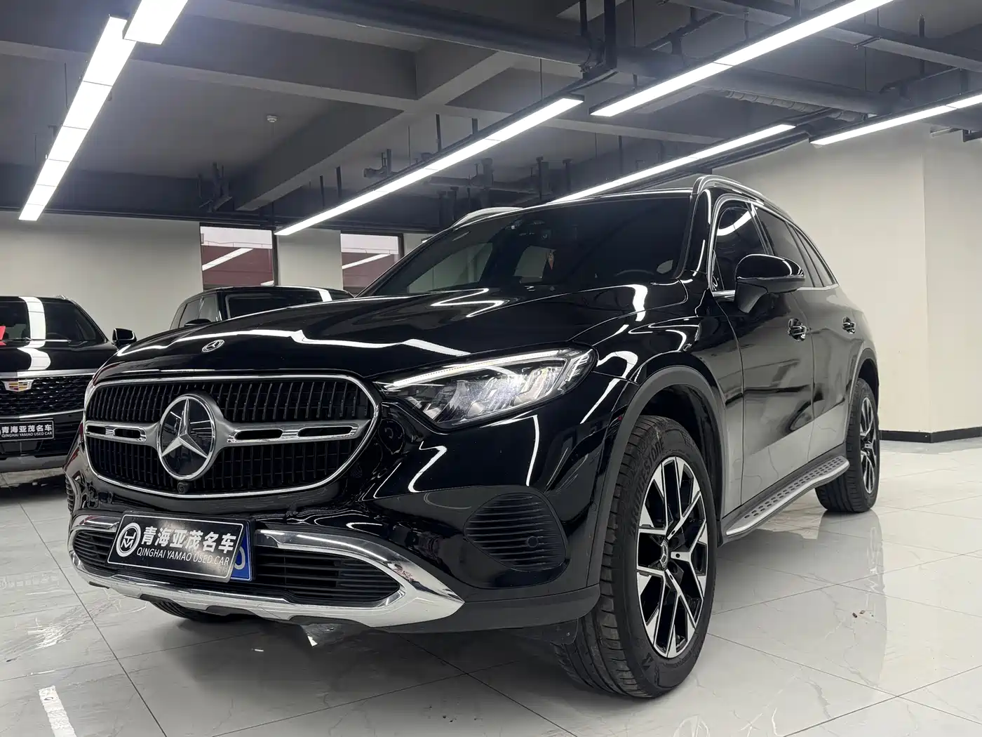 MERCEDES-BENZ GLC