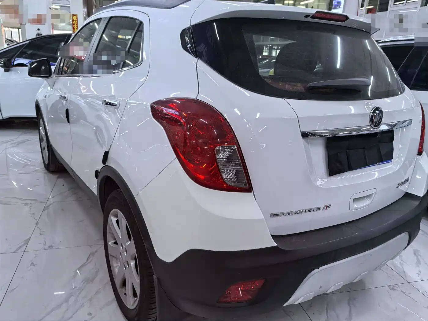 Buick Encore 2015 1.4T Automatic 2WD Urban Leading фото 3