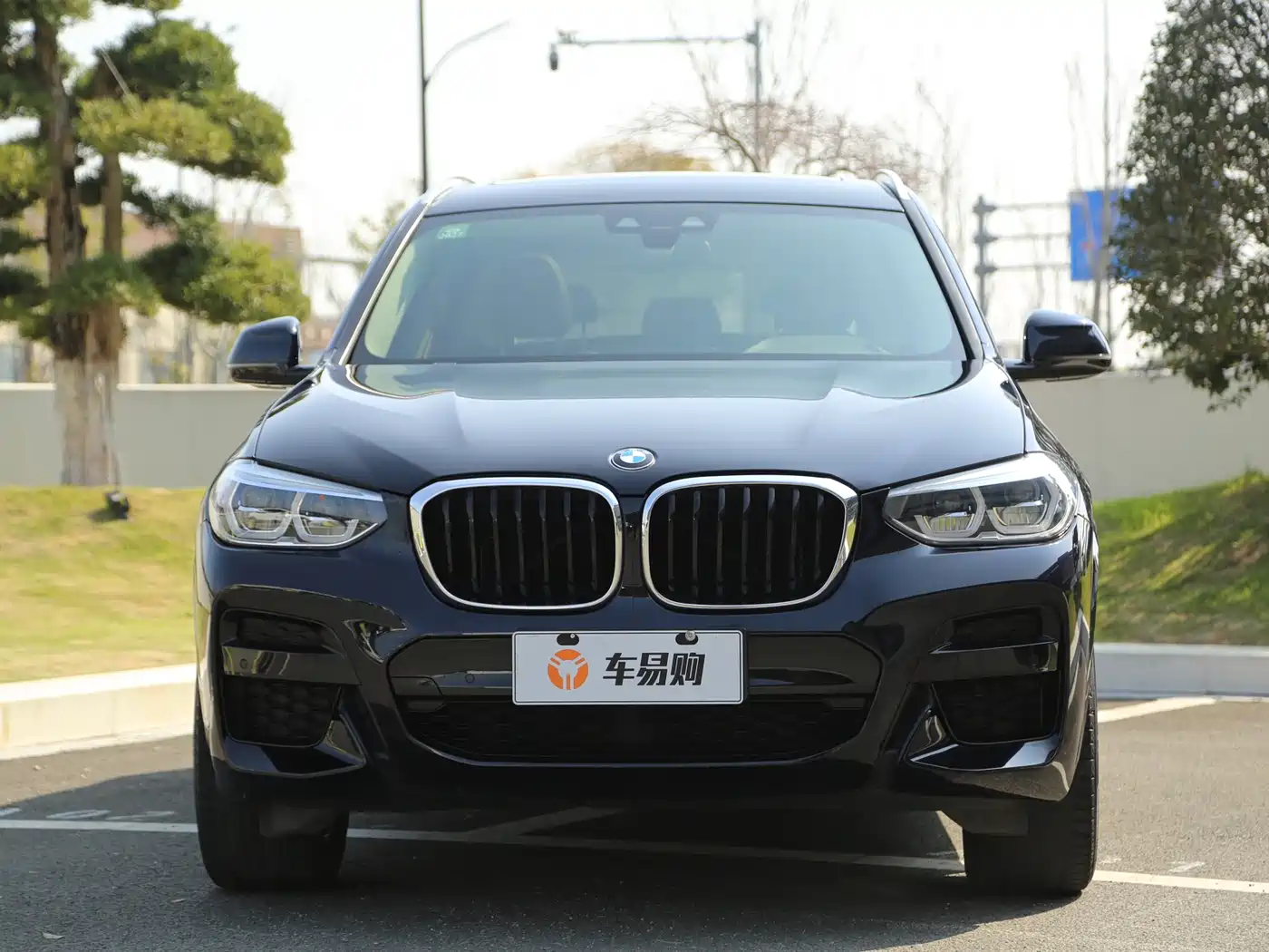 BMW X3 2019 xDrive28i M Sport Package фото 2