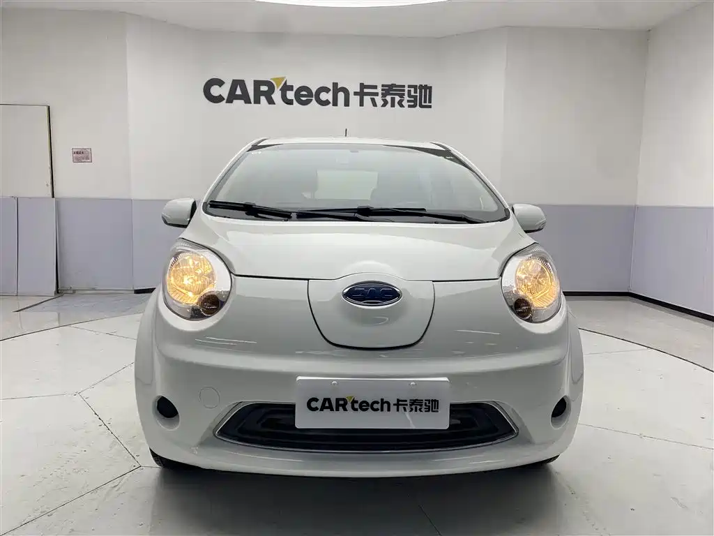 JIANGQI GROUP JAC IEV6E