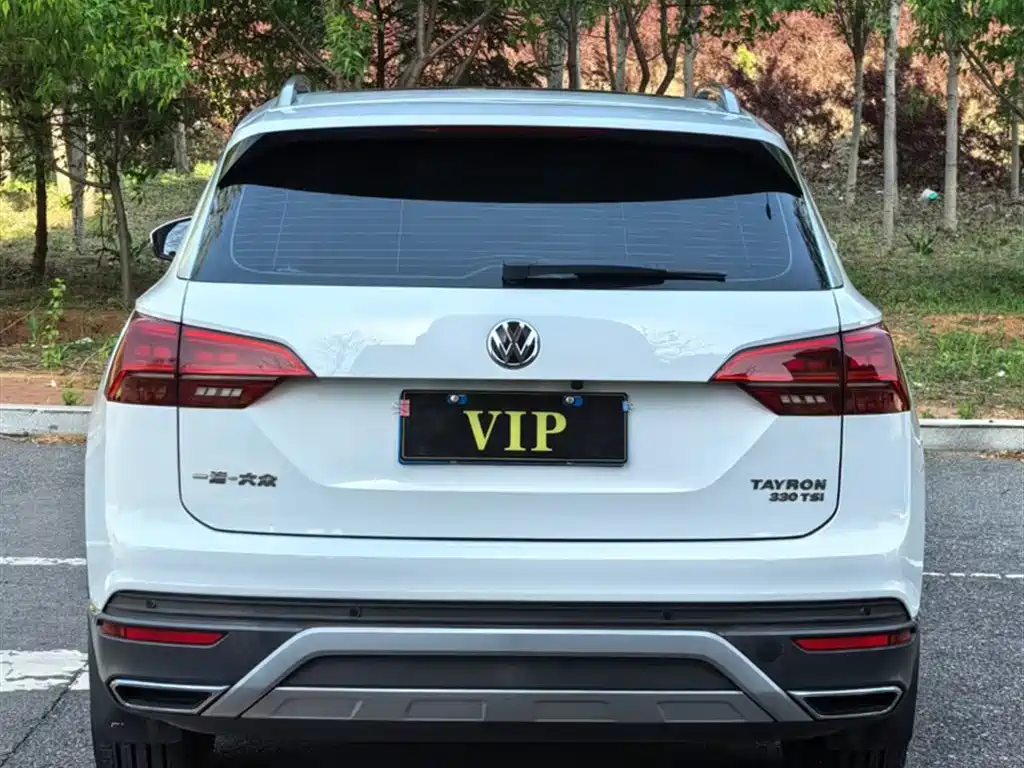 Volkswagen Tayron 2019 330TSI 4WD Luxury China V фото 10