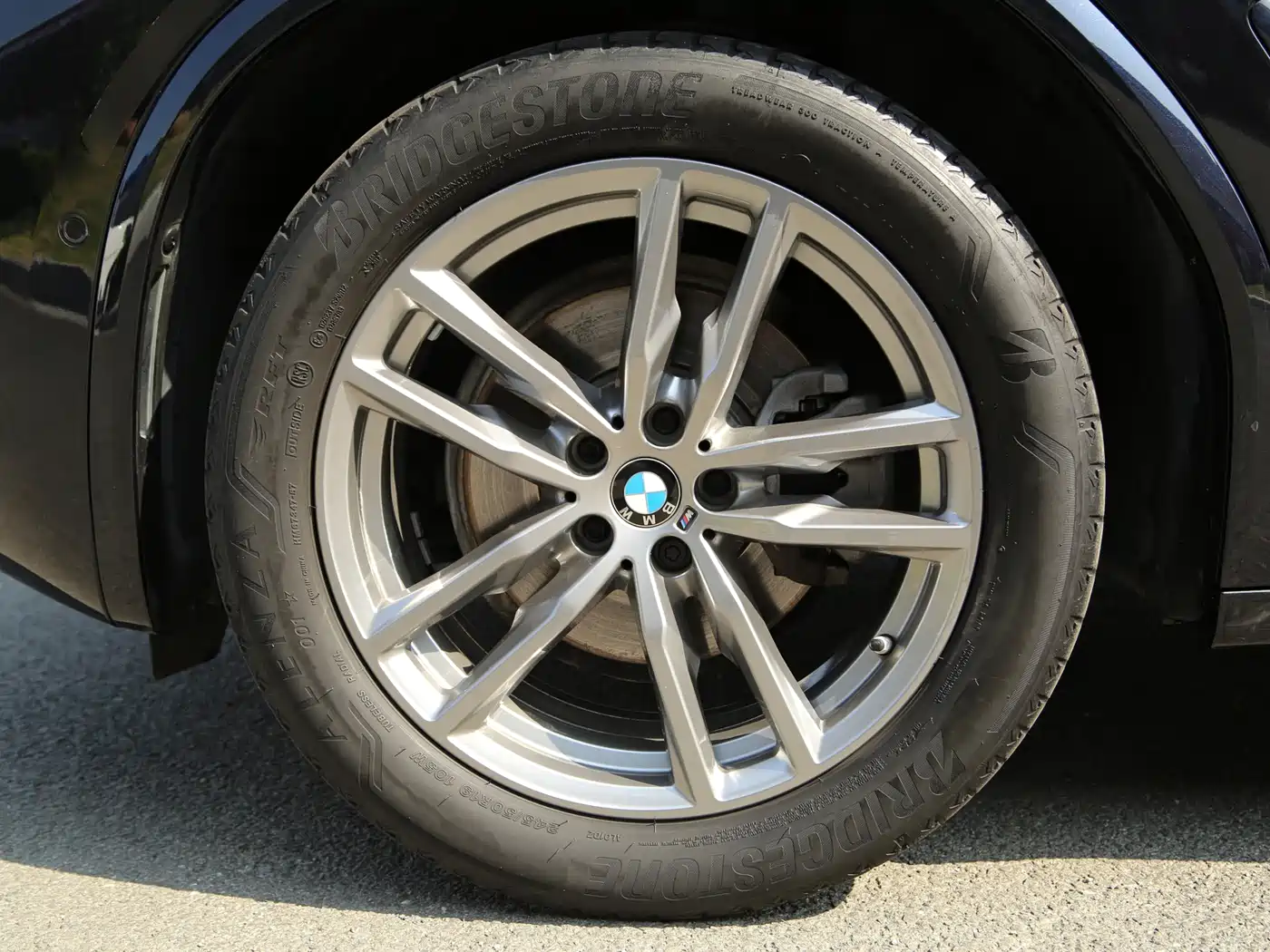 BMW X3 2019 xDrive28i M Sport Package фото 18