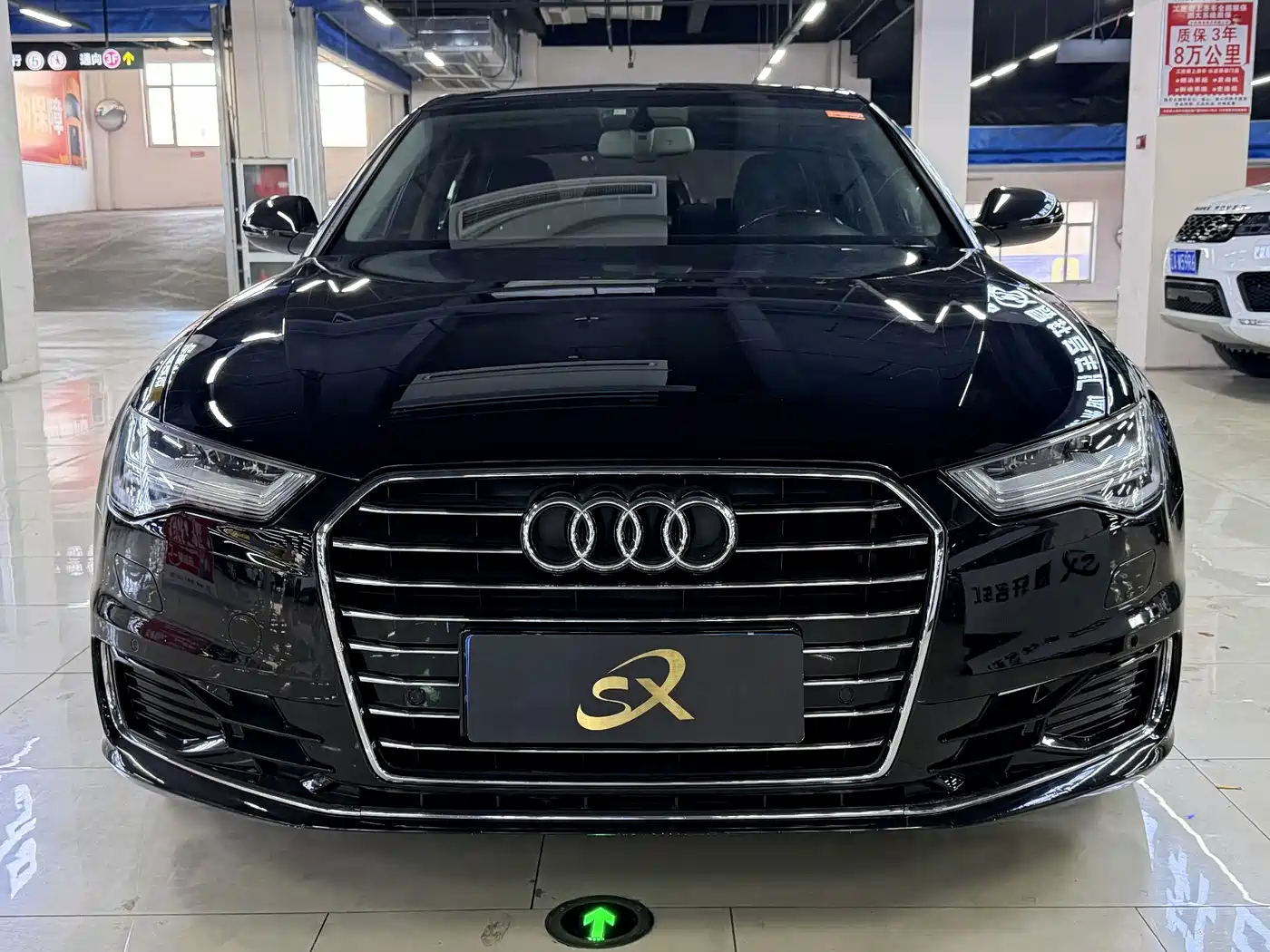 Audi A6L 2017 30 FSI Comfort фото 2