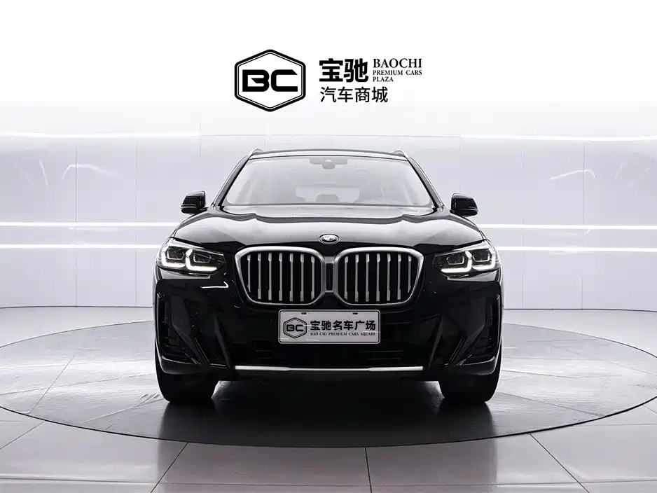 BMW X3 2023 xDrive25i M Sport Package фото 2