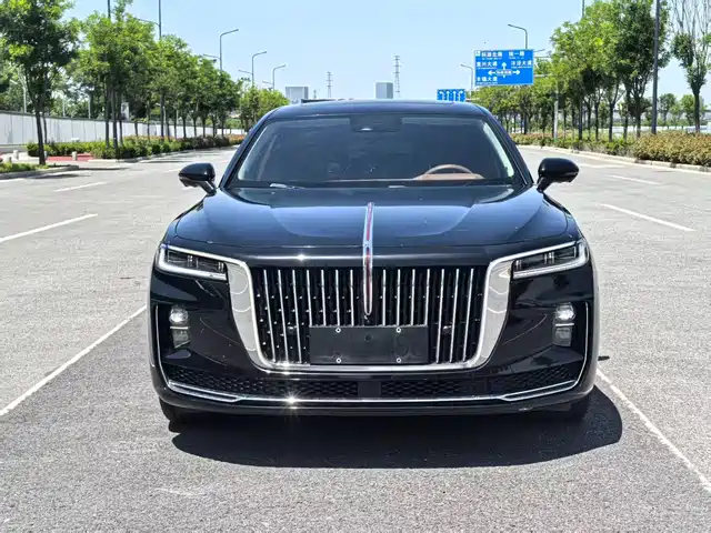 Hongqi H9 2020 2.0T Smart Connection Qi Chang Edition