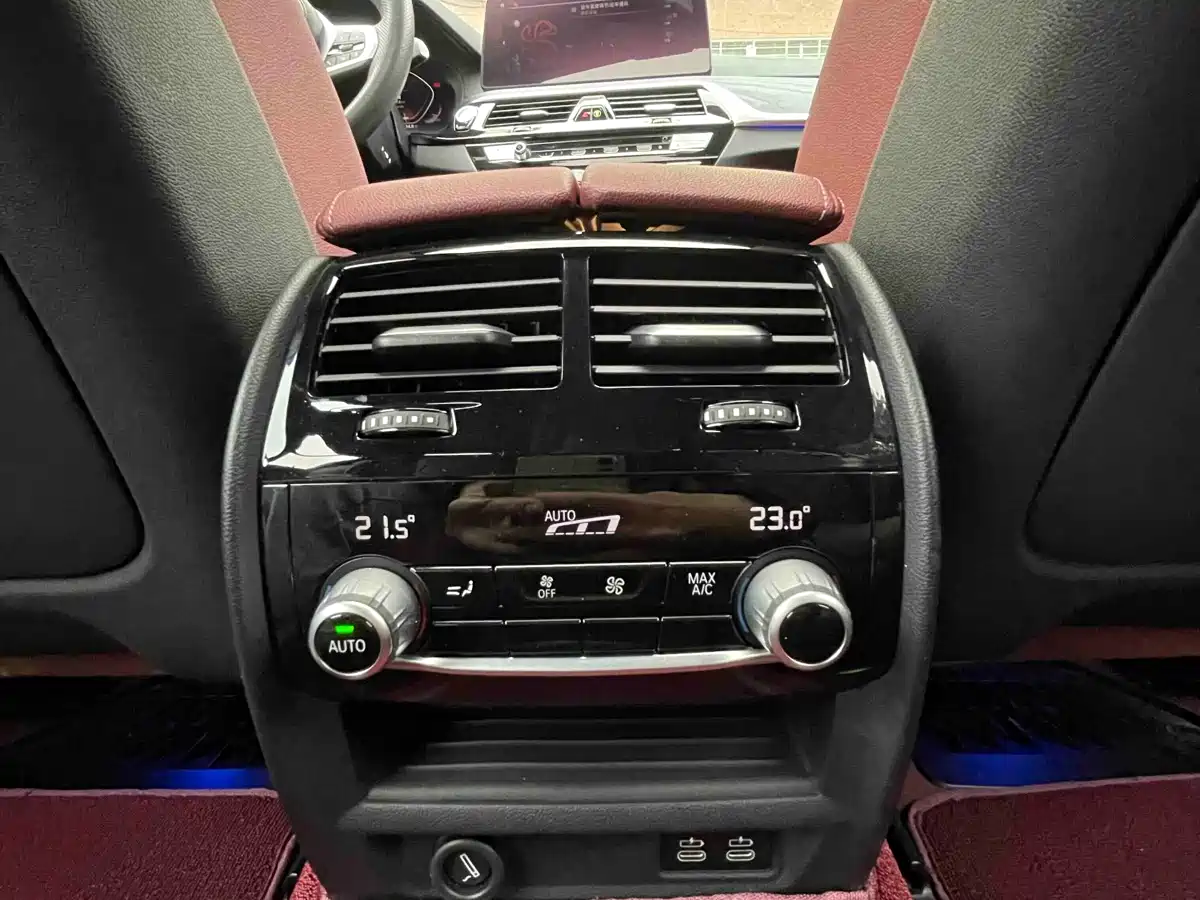 BMW 5 Series 2022 Facelift 530Li Premium M Sport Package фото 18