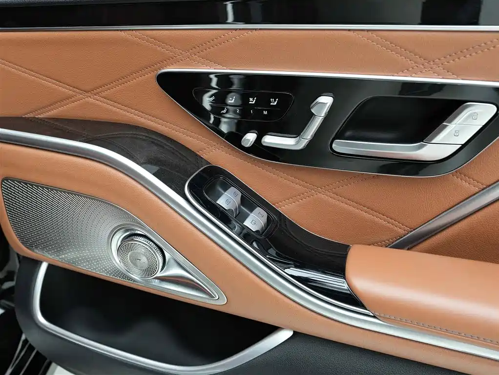 Mercedes-Benz Maybach S-Class 2021 S 480 4MATIC фото 25
