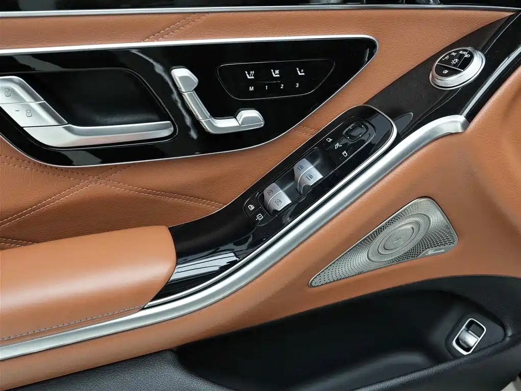 Mercedes-Benz Maybach S-Class 2021 S 480 4MATIC фото 17
