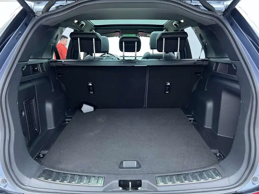 Land Rover Discovery Sport 2021 249PS R-Dynamic S Performance Edition фото 25