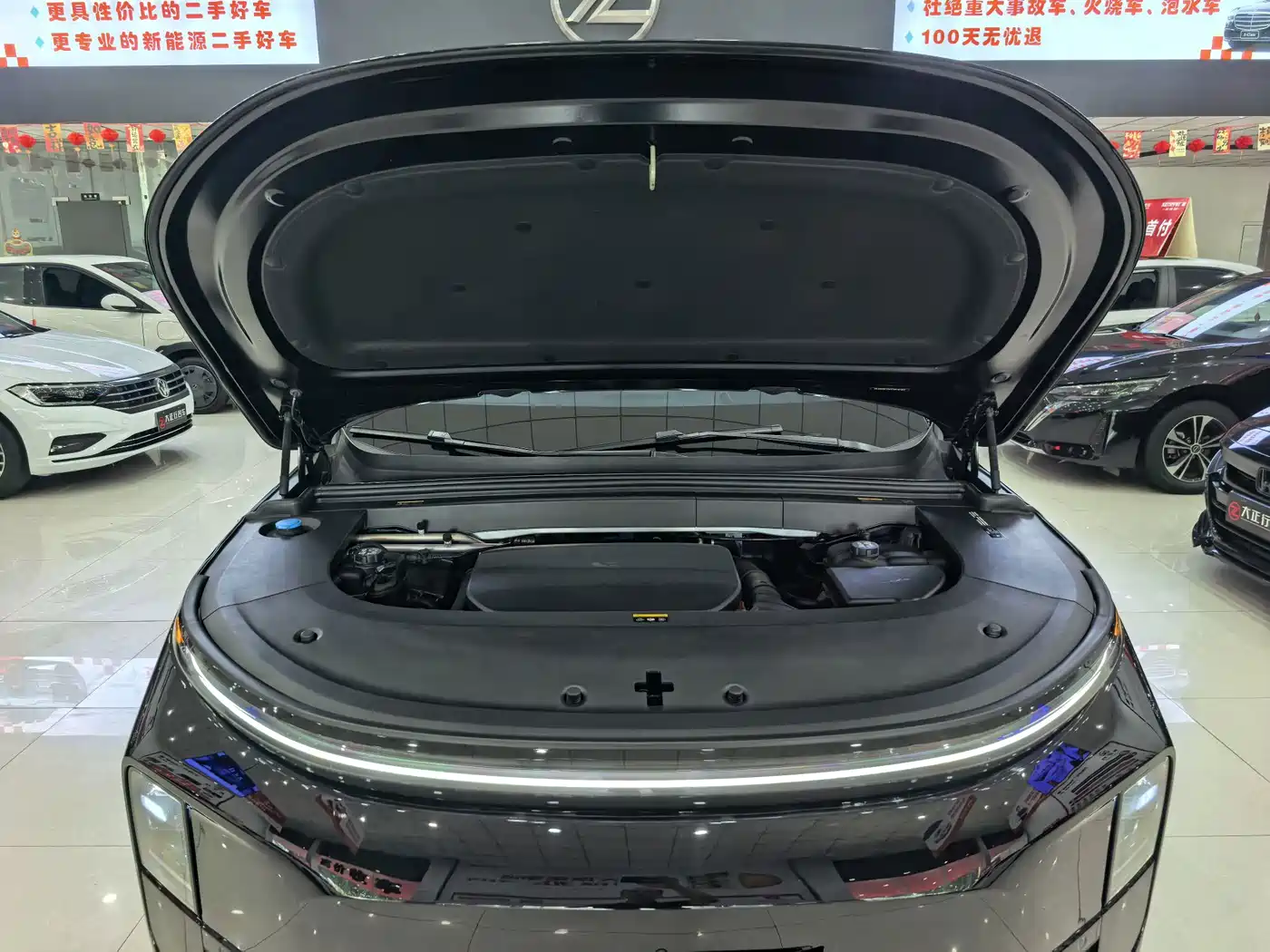 Li Auto L6 2026 2025 Pro Smart Renewal Edition