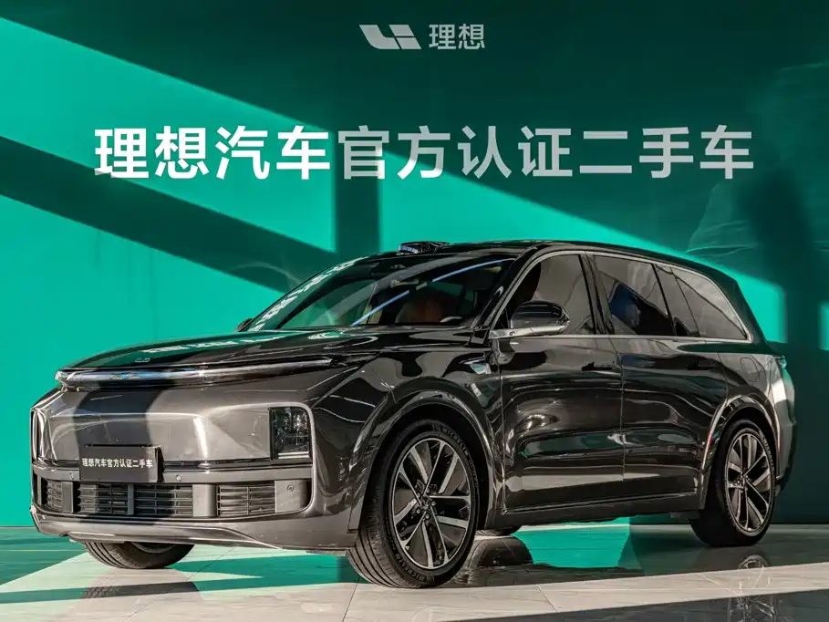 Li Auto L9 2022