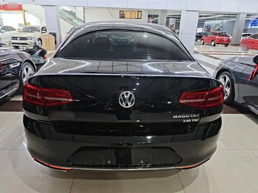 Volkswagen Magotan 2019 330TSI DSG Leading China VI фото 6