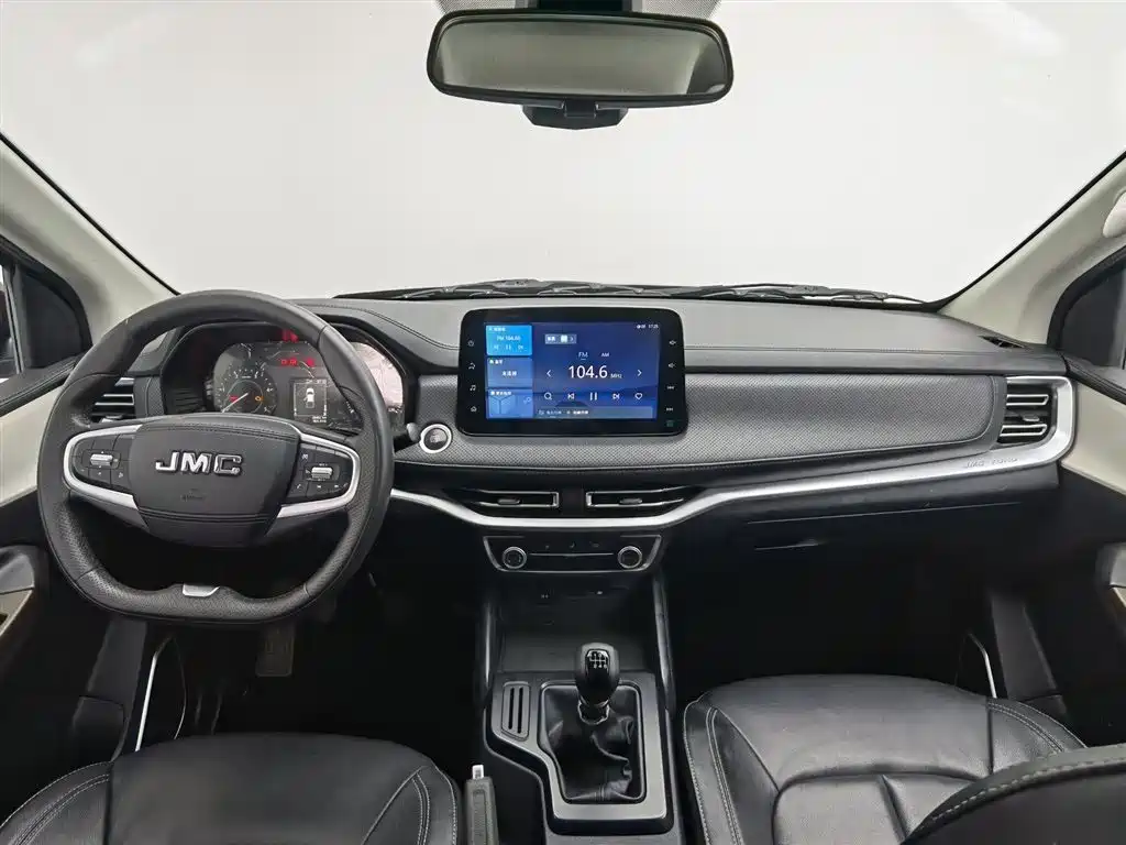 JIANGLING DOMAIN TIGER 7