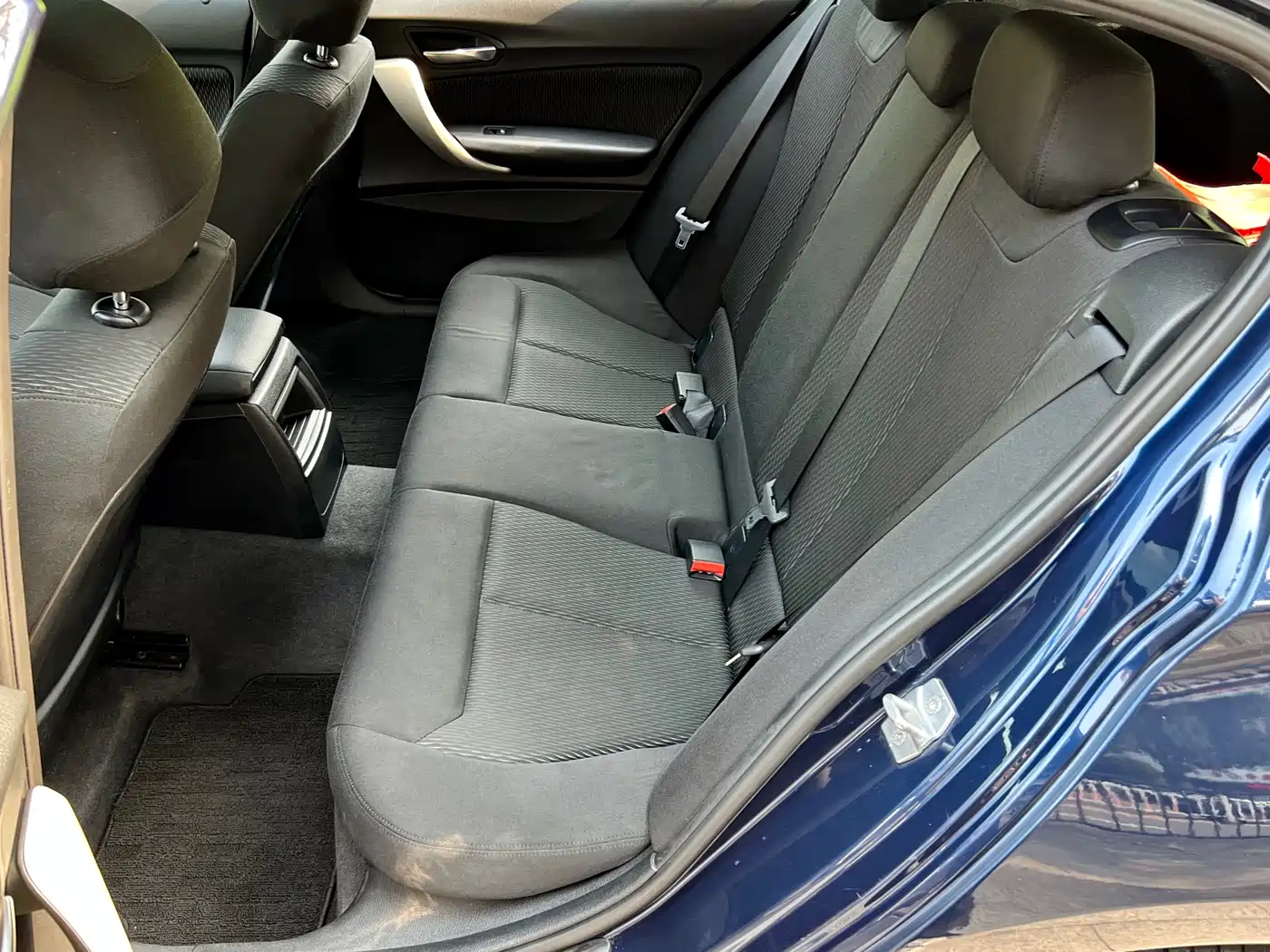 BMW 1 Series (Import) 2013 Facelift 116i Leading Model фото 13