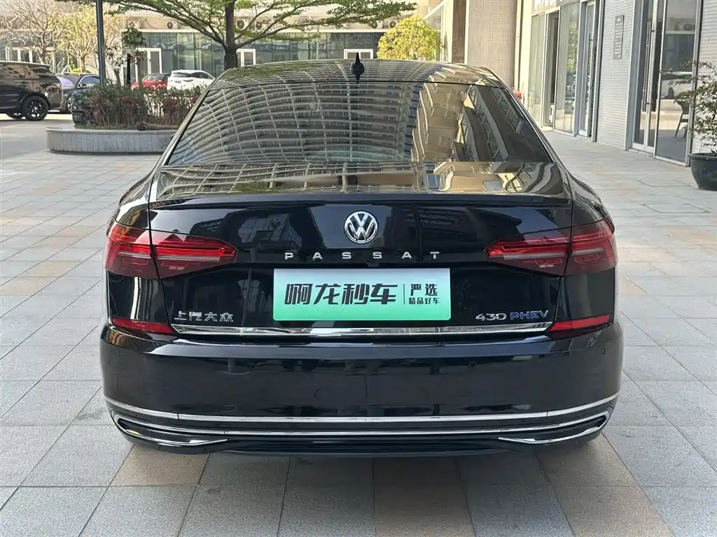 VOLKSWAGEN PASSAT NEW ENERGY