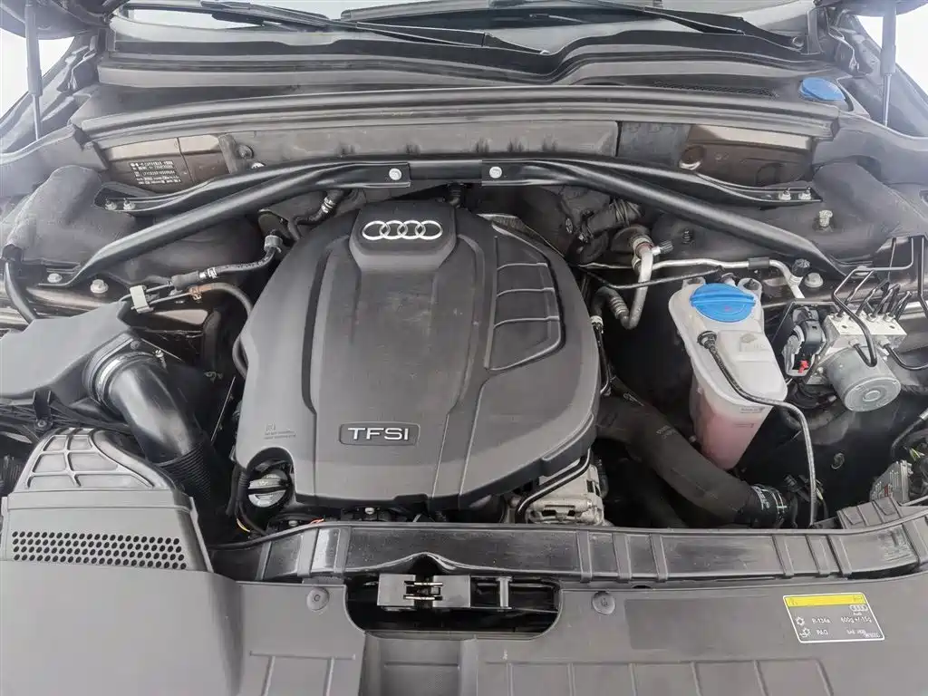 Audi Q5 2017 40 TFSI Progressive фото 6