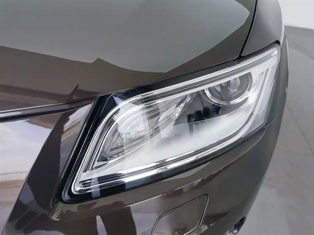 Audi Q5 2017 40 TFSI Progressive фото 7
