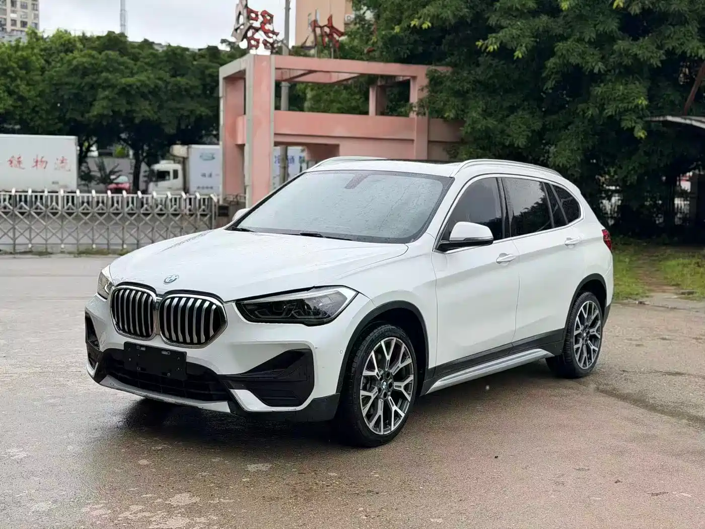 BMW X1 2020 xDrive25Li Premium Edition