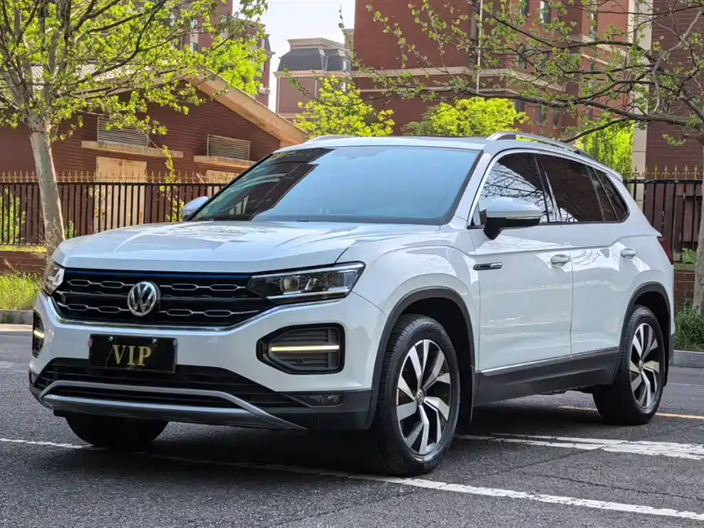 Volkswagen Tayron 2019 330TSI 4WD Luxury China V фото 3
