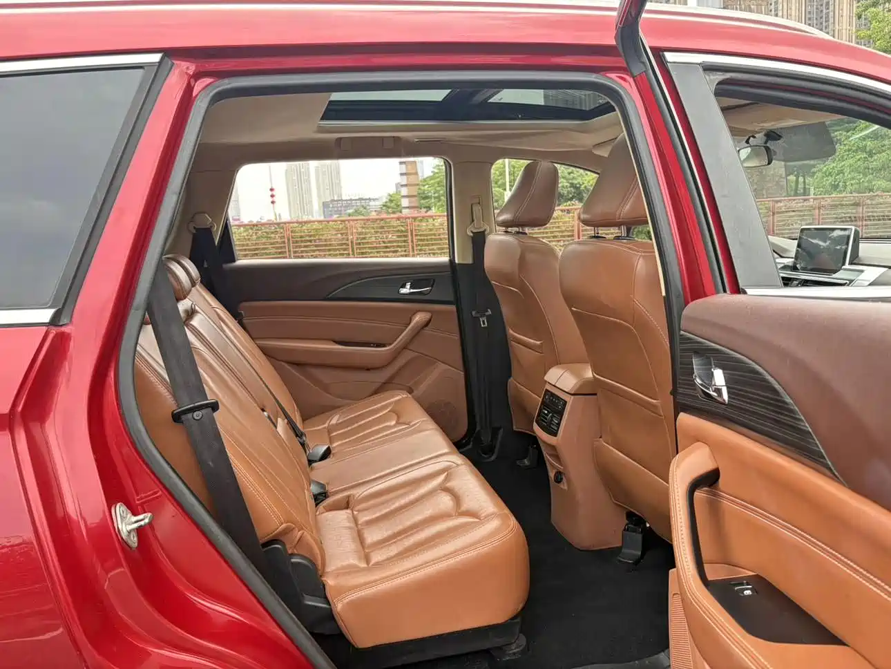 BAIC Huansu S7 2018 2018 1.5T Automatic Premium