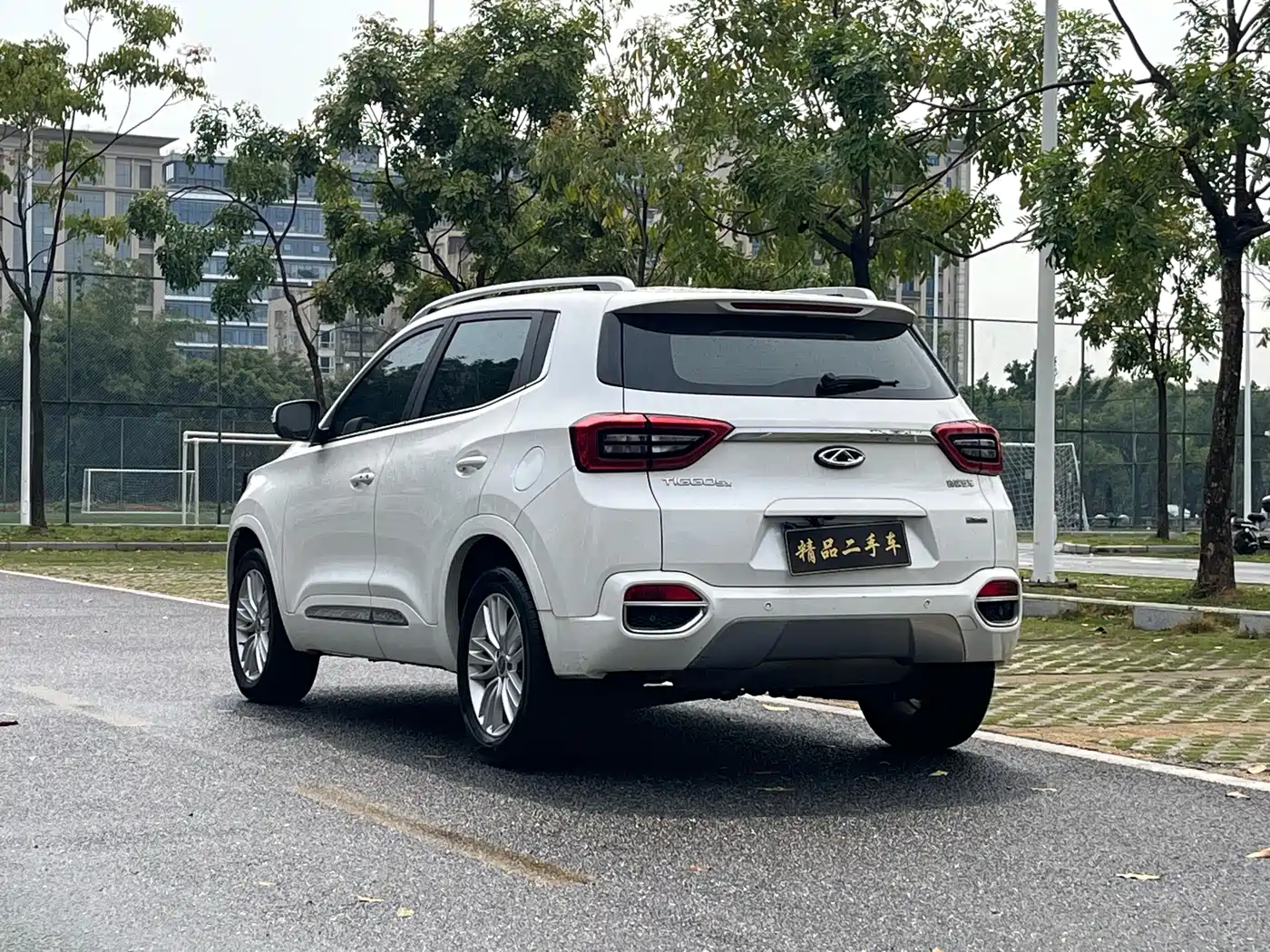 CHERY TIGGO 5X