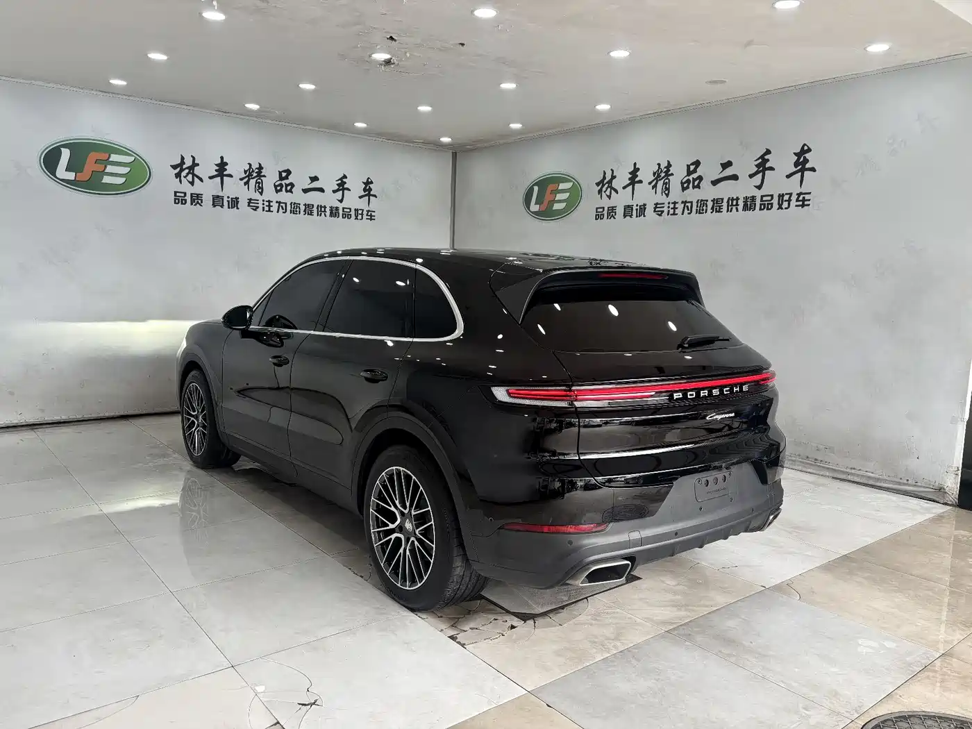 Porsche Cayenne 2024 Cayenne 3.0T фото 7