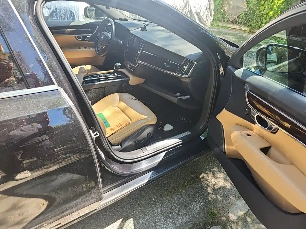 Volvo S90 2017 2017 T4 Inscription