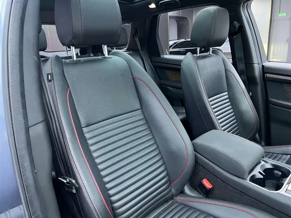 Land Rover Discovery Sport 2021 249PS R-Dynamic S Performance Edition фото 22