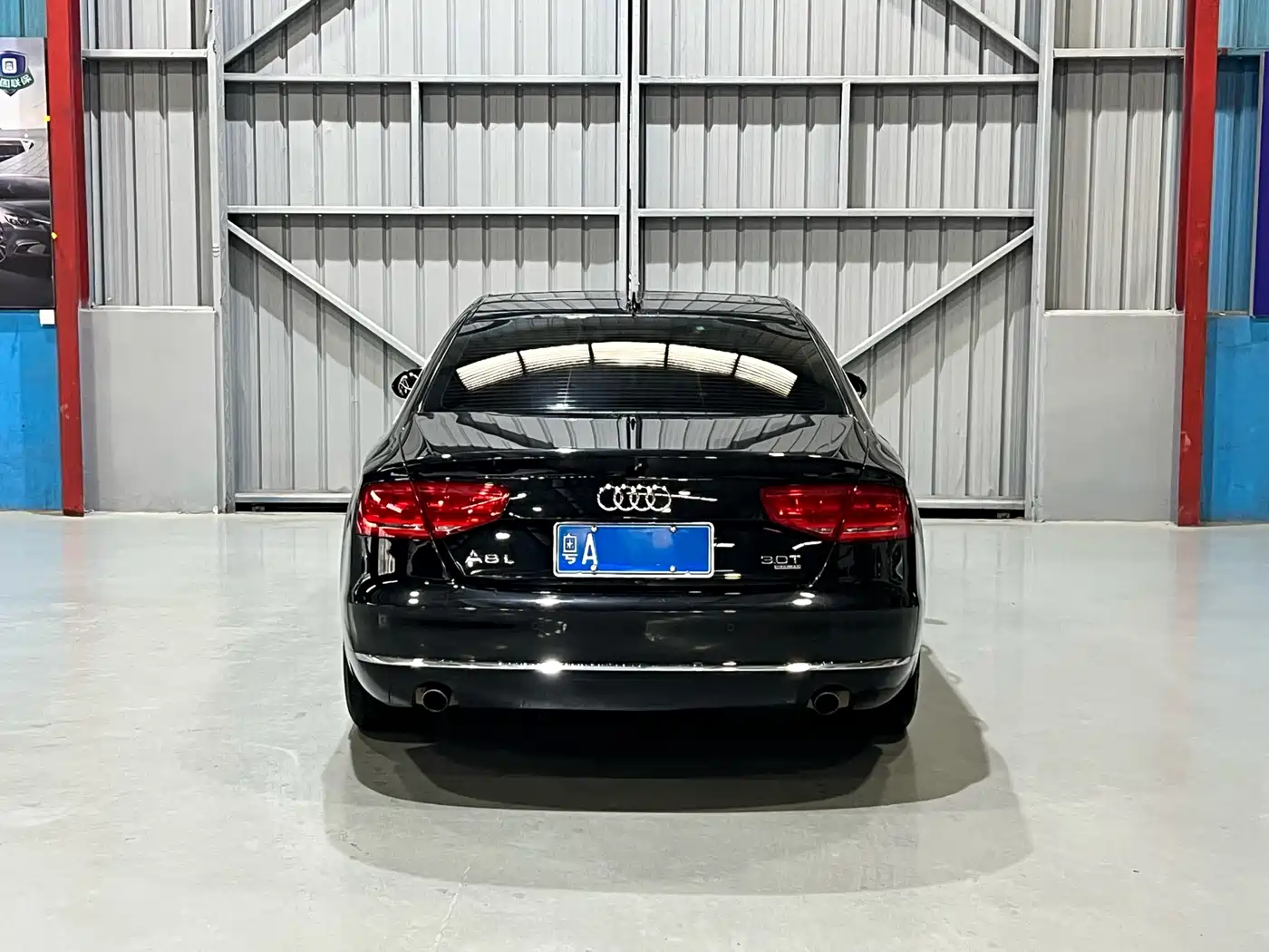 Audi A8 2012 A8L 50 TFSI quattro Premium фото 8