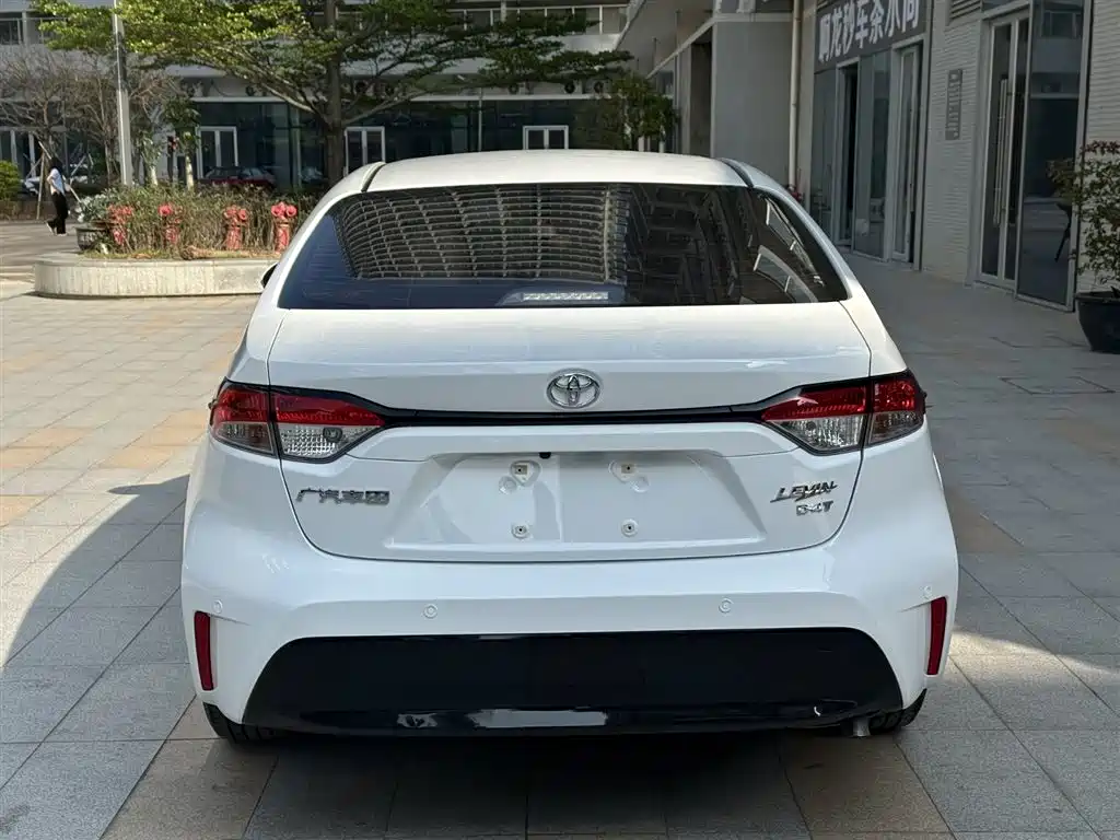 TOYOTA LEI LING