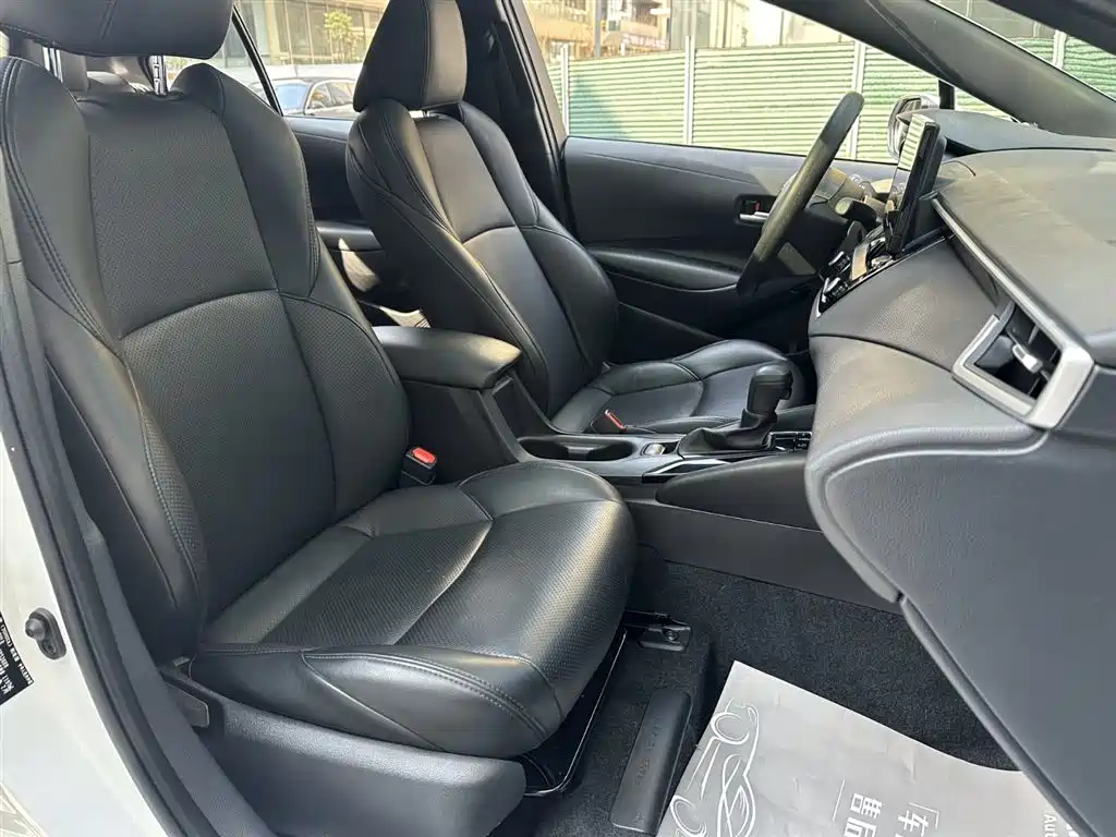 TOYOTA LEI LING