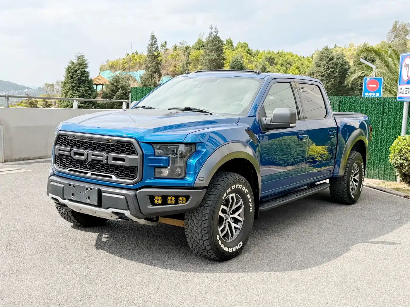 Ford F-150 Raptor 2017 2017 3.5T Raptor Performance Edition