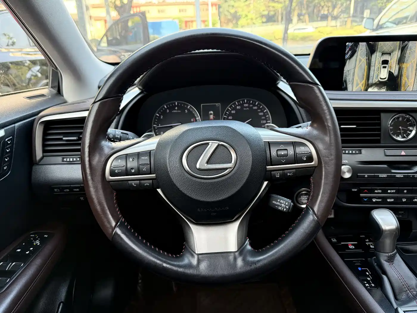 LEXUS RX