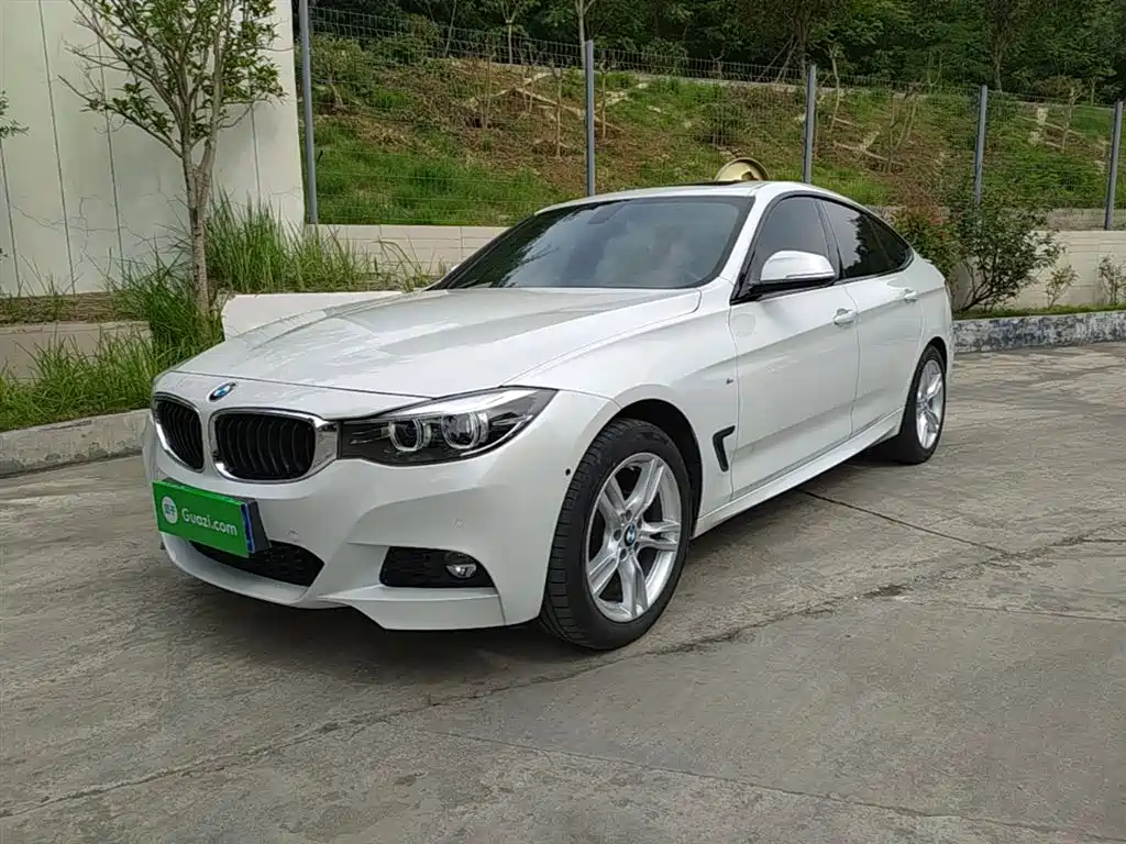 BMW 3 Series GT 2019 320i M Sport Package фото 2